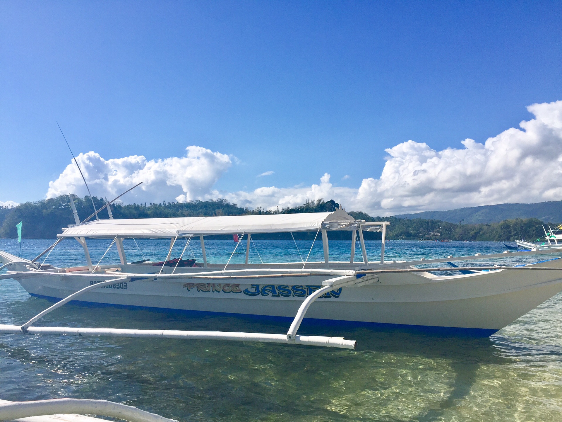 菲律宾"pg岛-puerto galera"小渔村sabang攻略