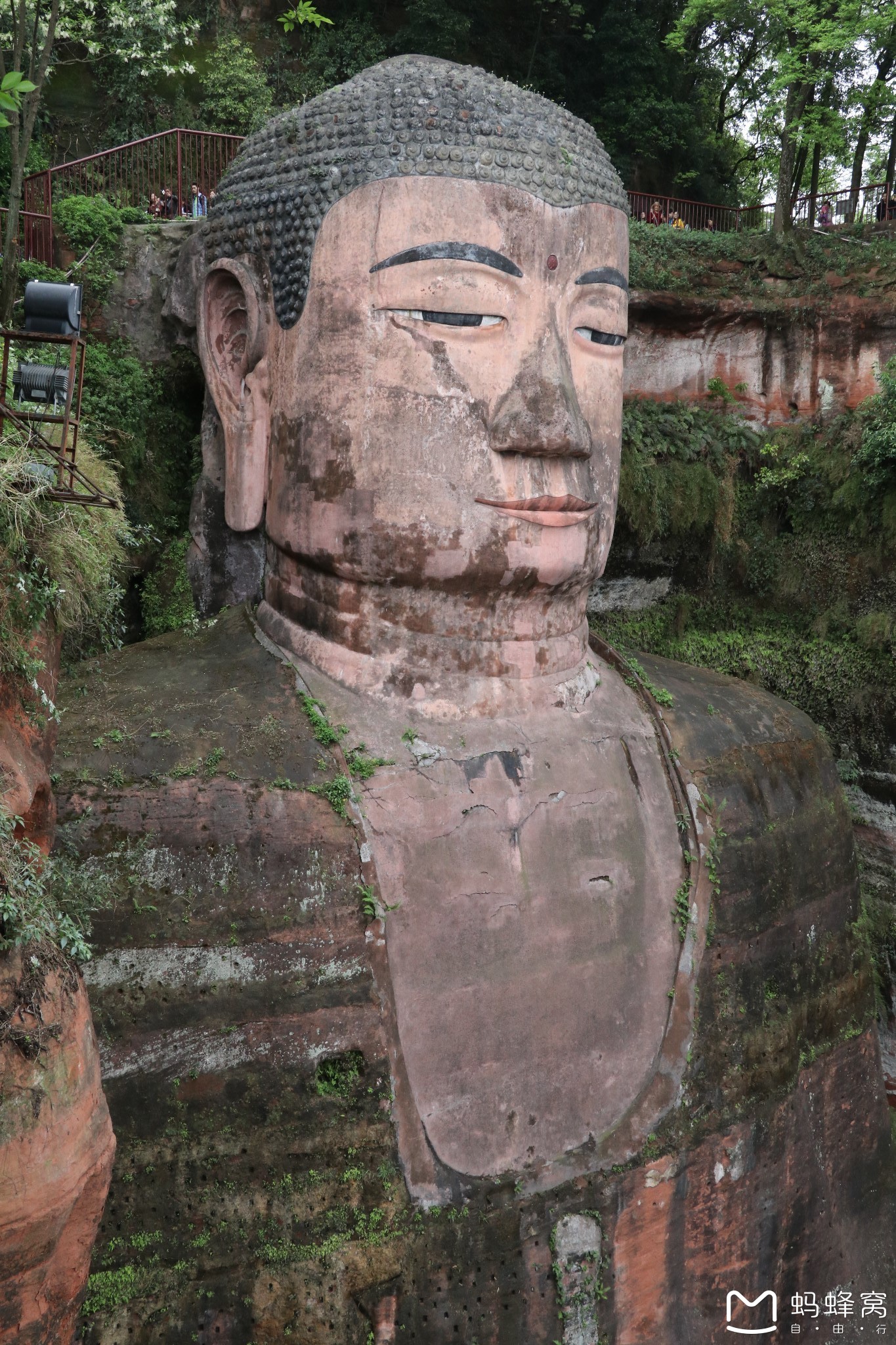 乐山大佛景区