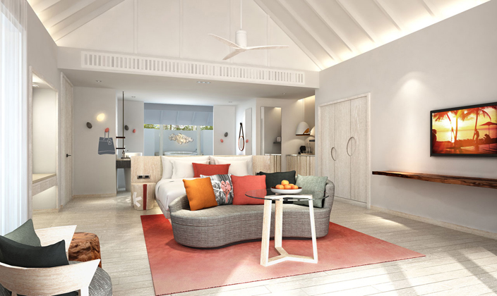 免费升级水飞·北京直飞马尔代夫丽世岛\/LUX