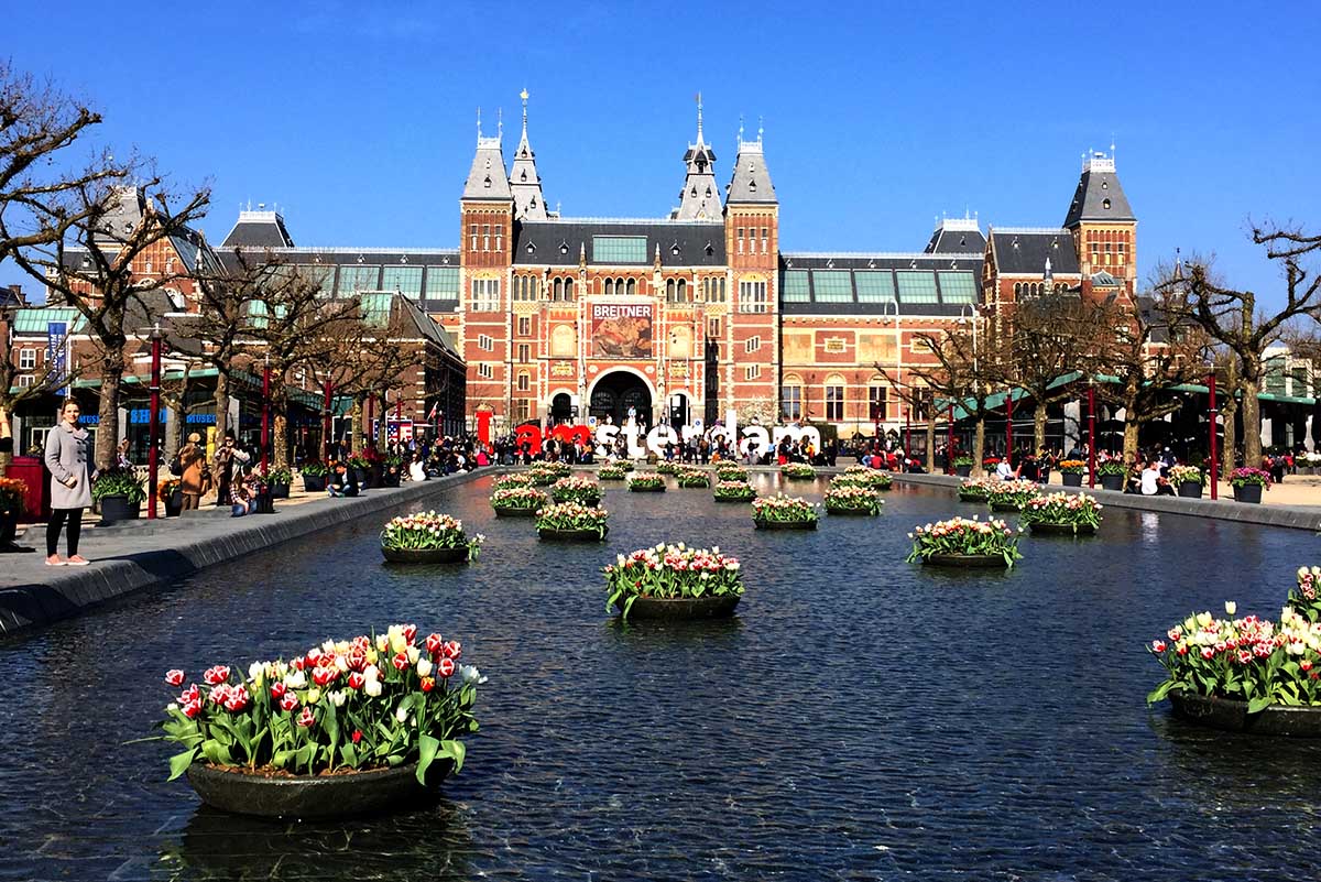 荷兰阿姆斯特丹国立博物馆免排队门票可选英文语音导览全年有效