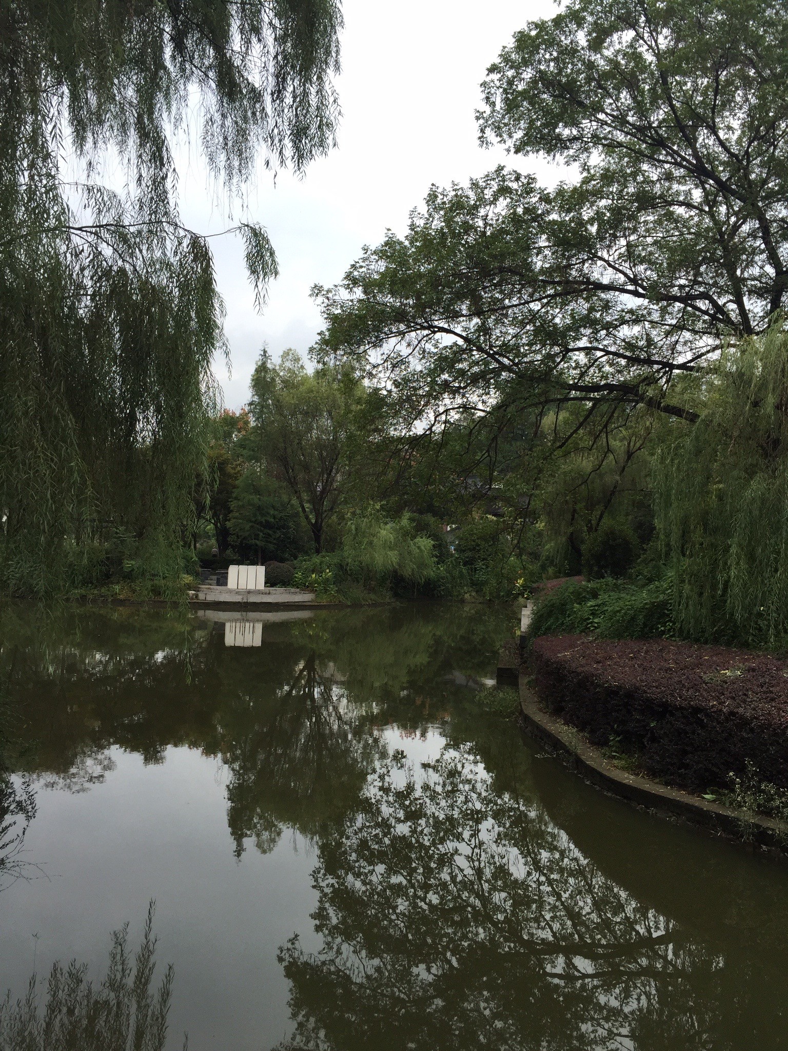 南京乌龙潭公园