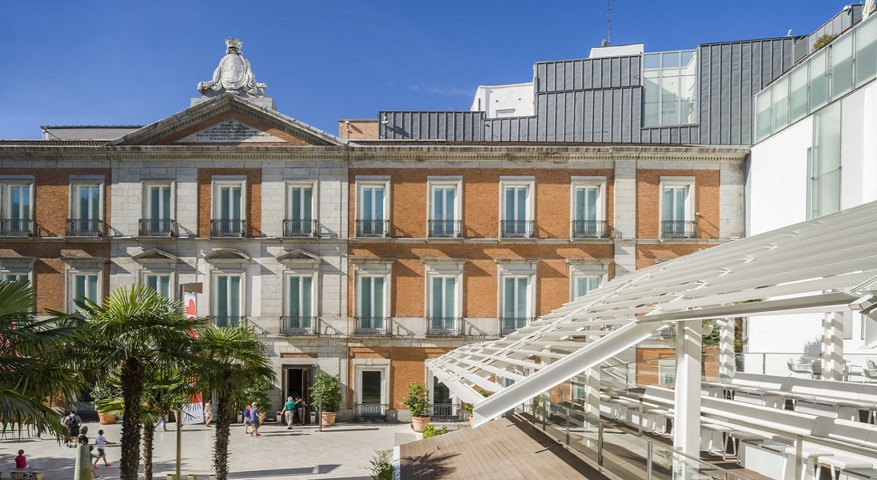 成立于1992年马德里提森-博内米萨国立博物馆是马德里