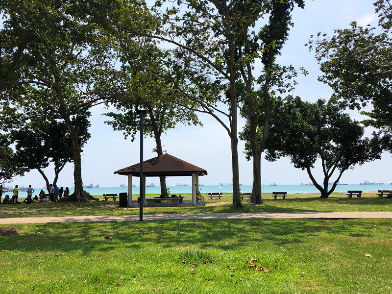 查看新加坡六日游玩路线