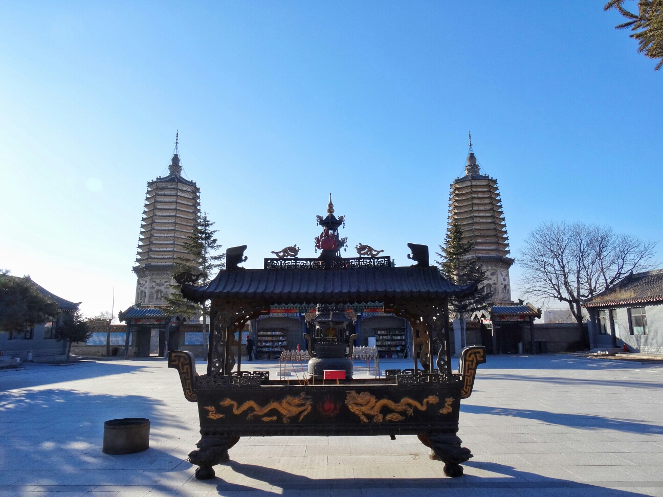 佛国觅踪 辽西锦州·阜新·朝阳 古迹探访之旅
