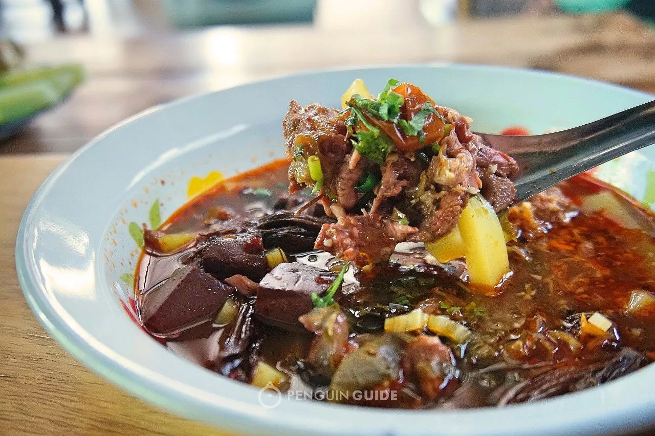 没吃过泰北菜，你可能去了一个假清迈