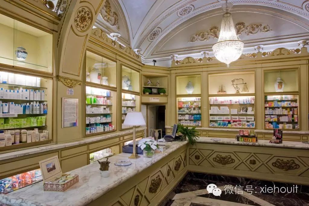 佛罗伦萨购物指南(香水药妆篇)