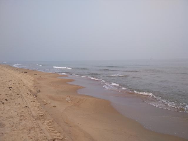 东北行后1:山海关 北戴河 昌黎黄金海岸