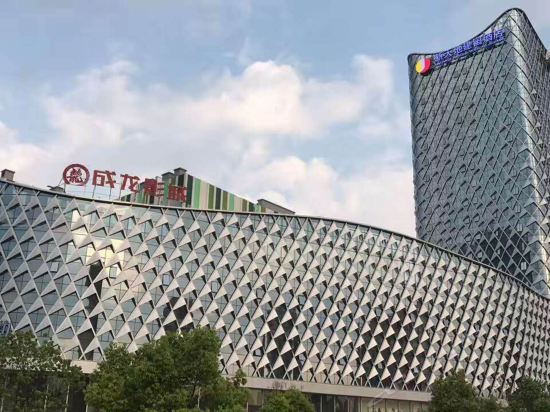 九江新天地建国酒店