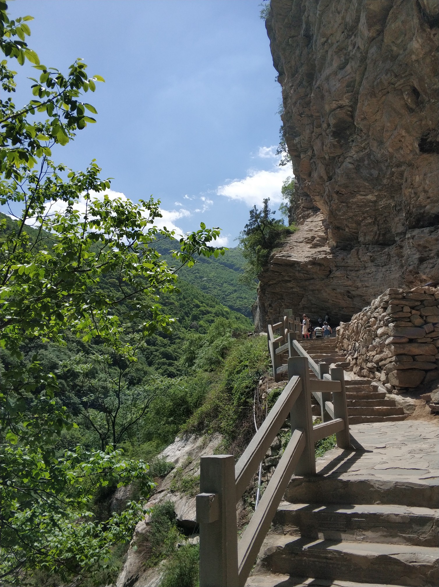 渭南少华山一日游,渭南旅游攻略 - 马蜂窝