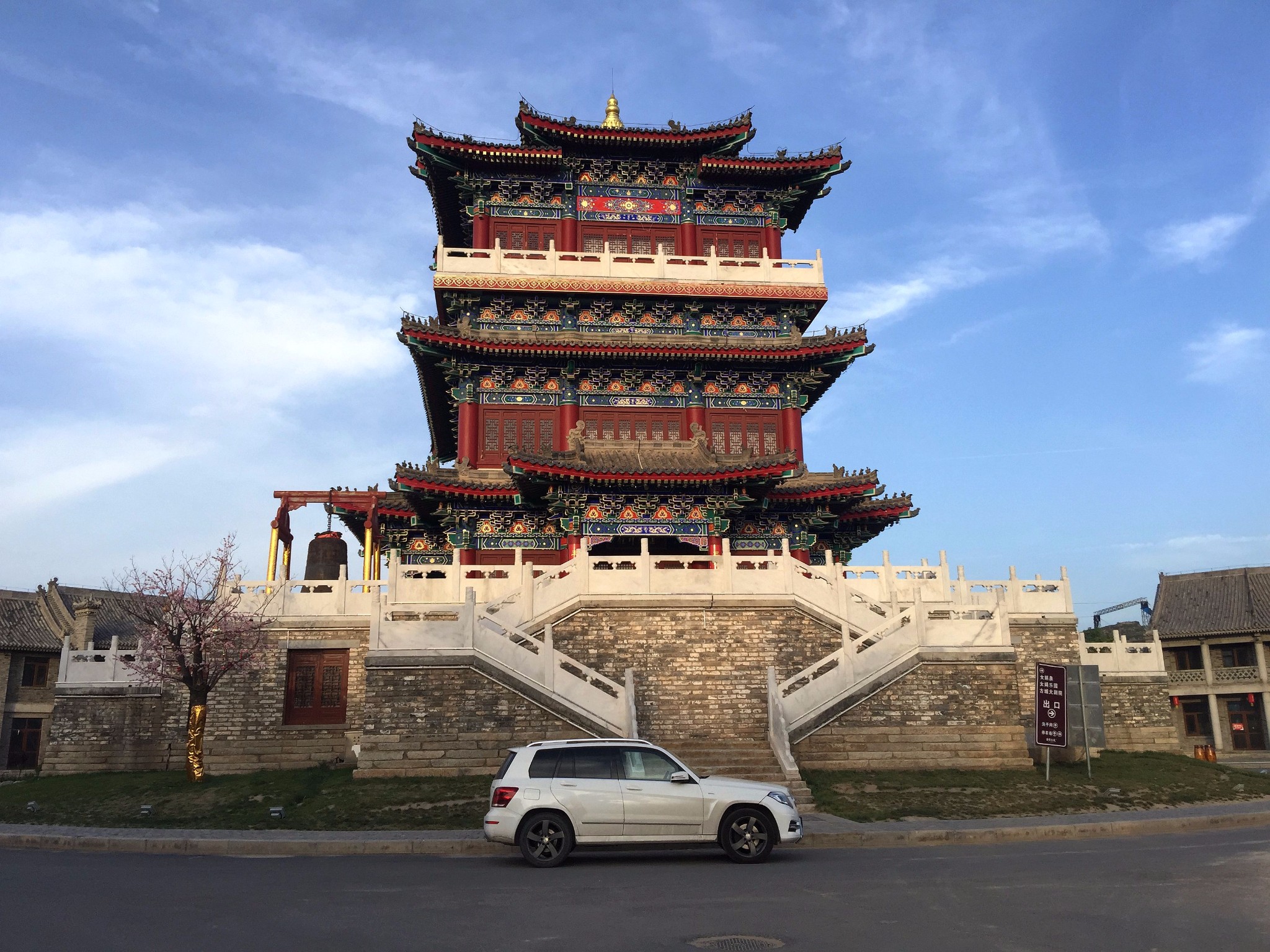 潼关古城攻略,潼关古城门票_地址,潼关古城景点攻略