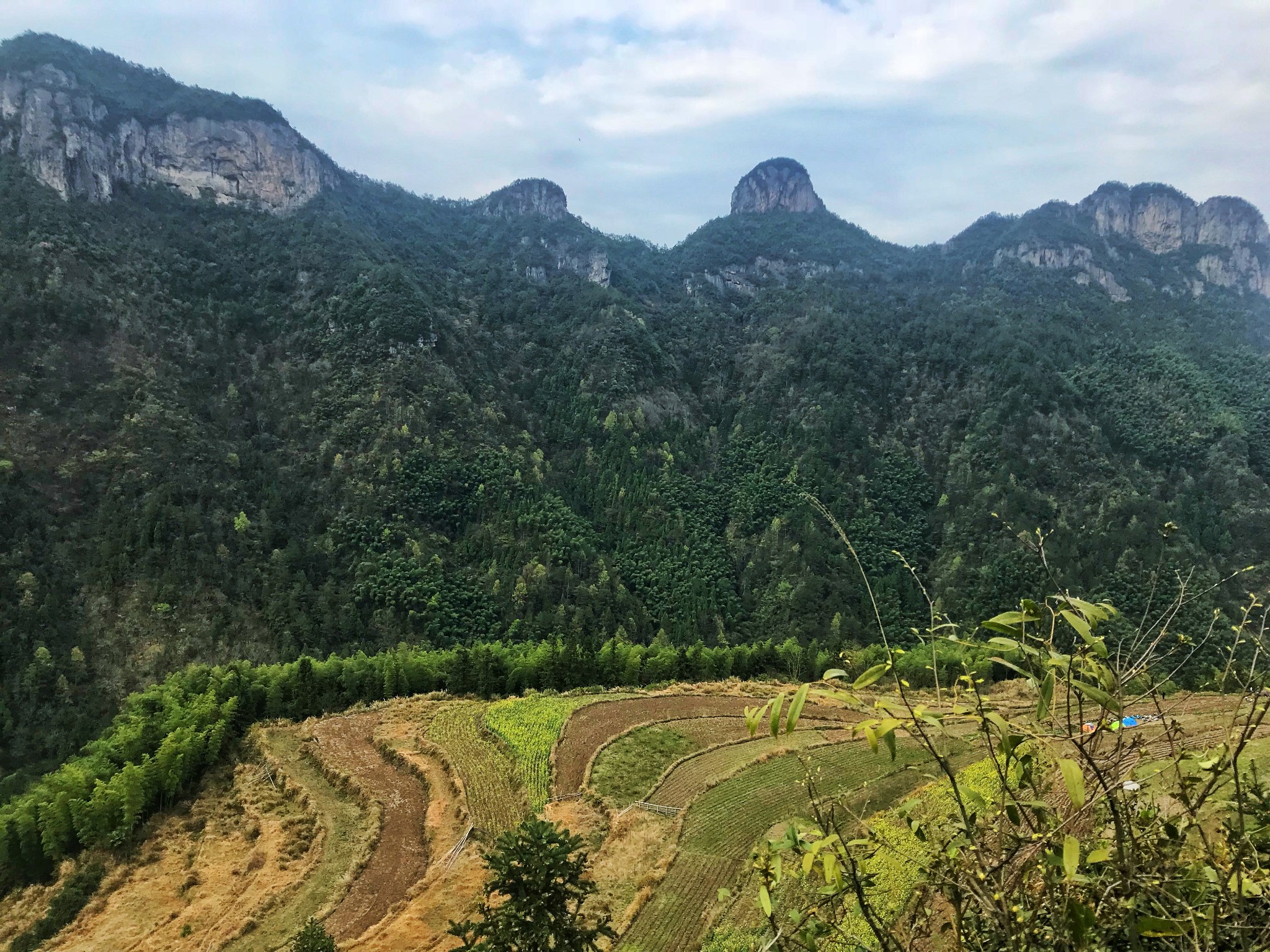 公盂景区          