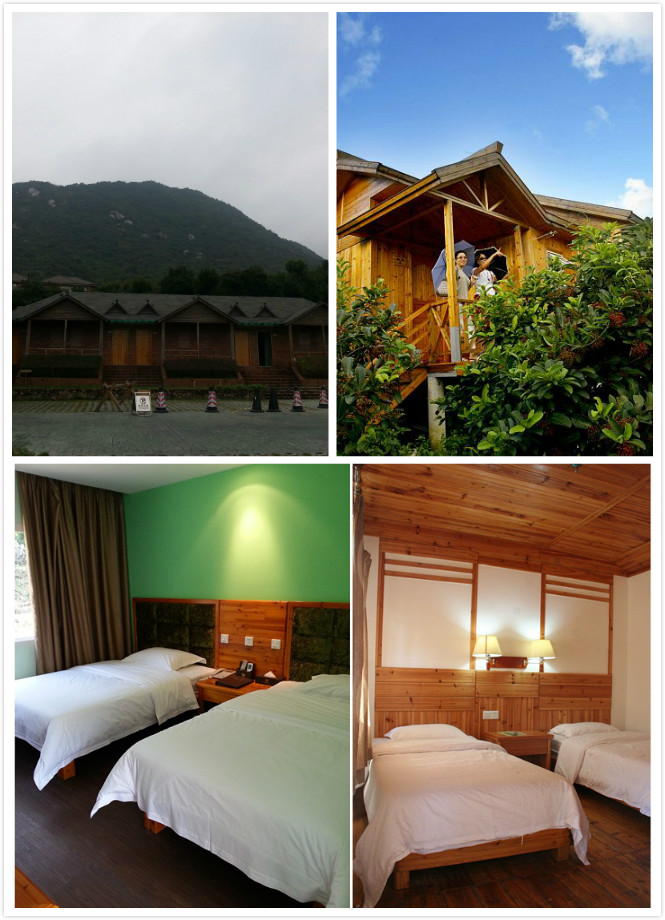 鹿嘴山庄住宿游玩攻略,鹿嘴山庄游玩攻略