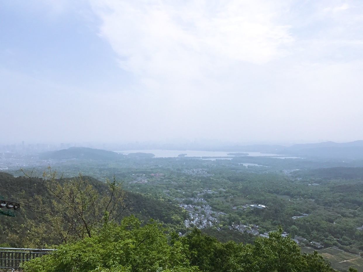 爬北高峰从哪边上去比较好，北高峰登山路线