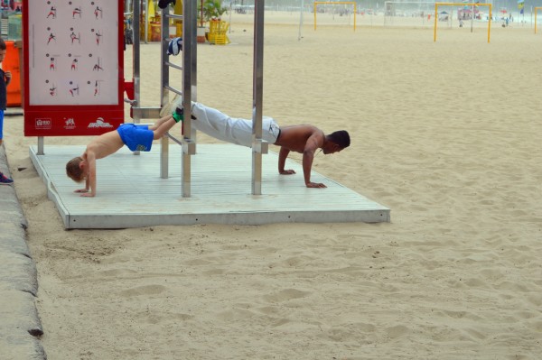 里约热内卢游记