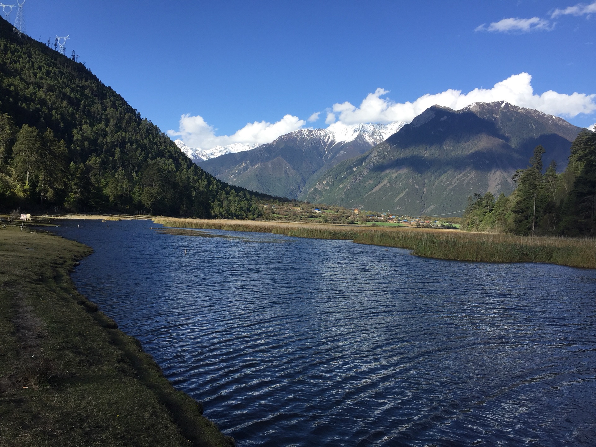 林芝至波密的风景,波密自助游攻略 - 马蜂窝