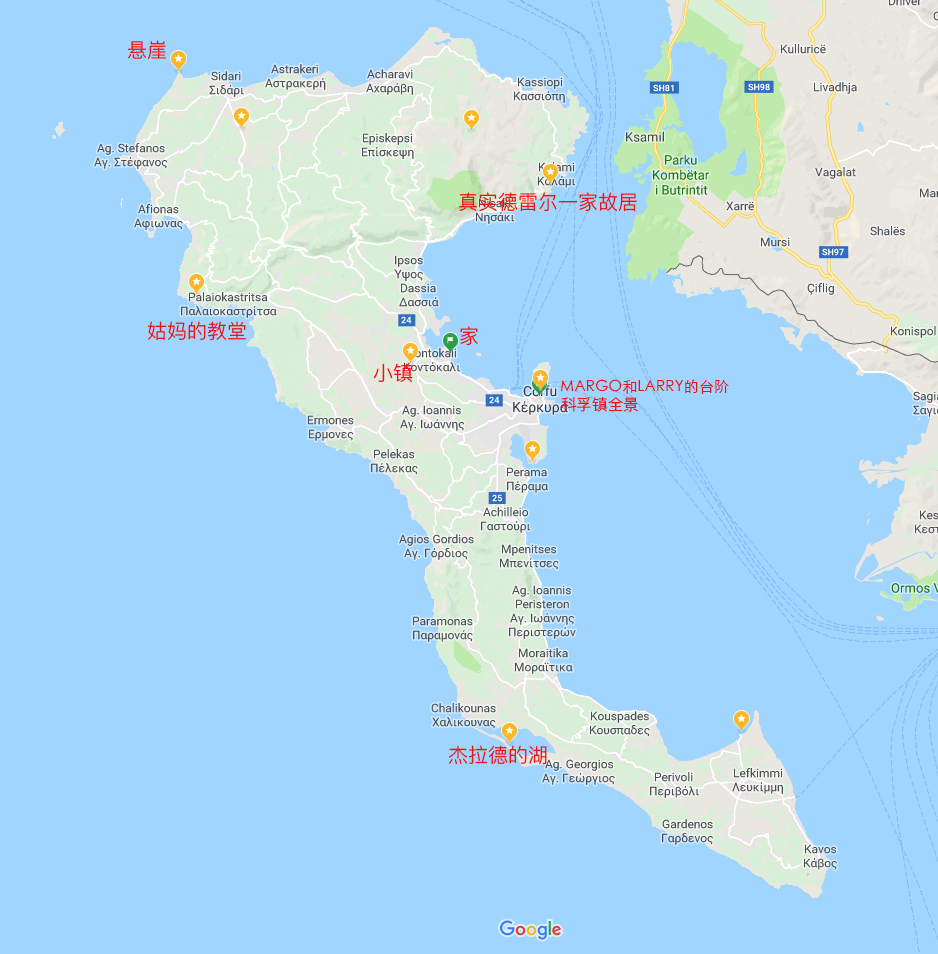 科孚岛人口_科孚岛地图(2)