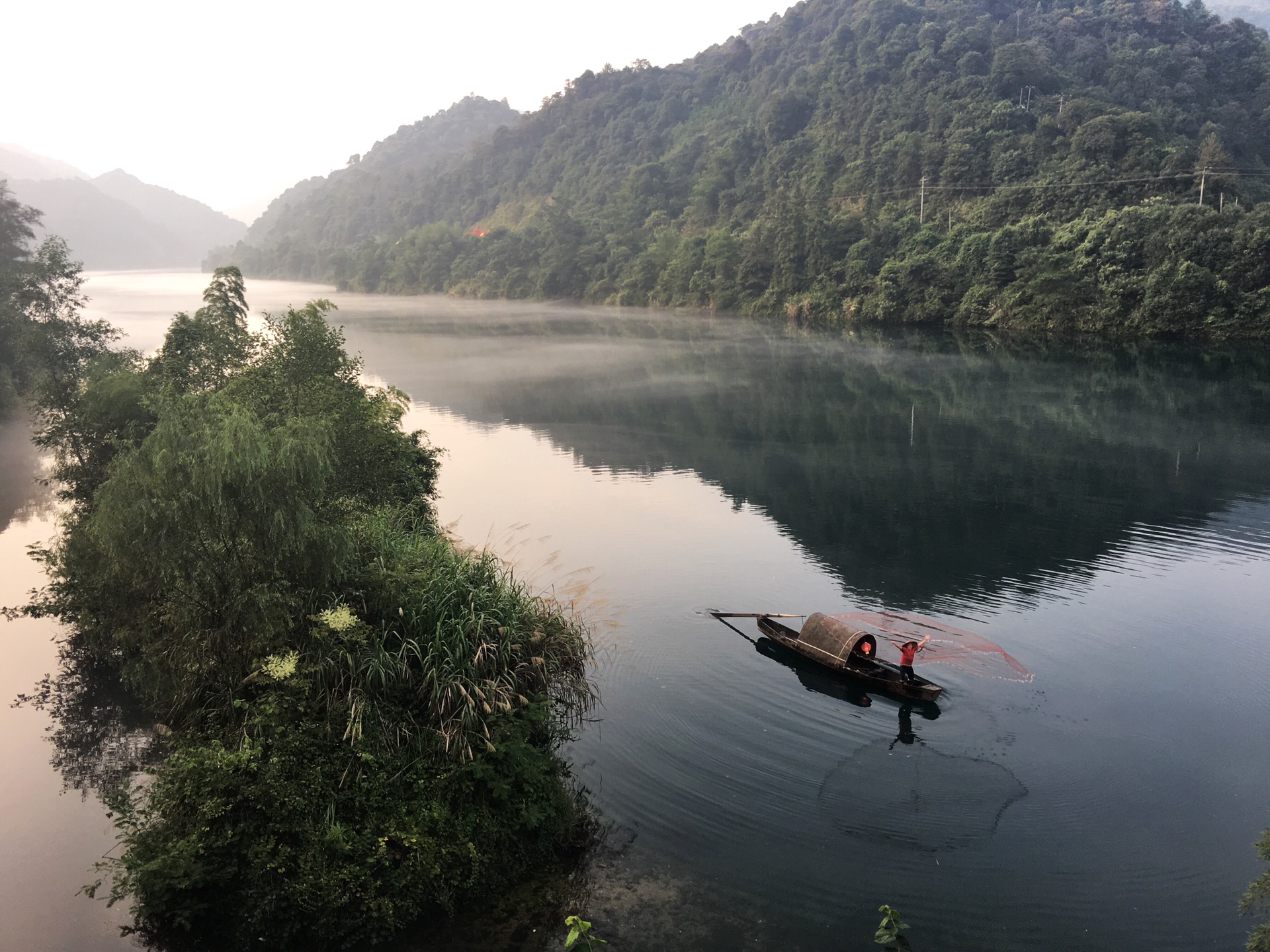 郴州高椅岭-东江湖-白廊景区-仰天湖周末2日游