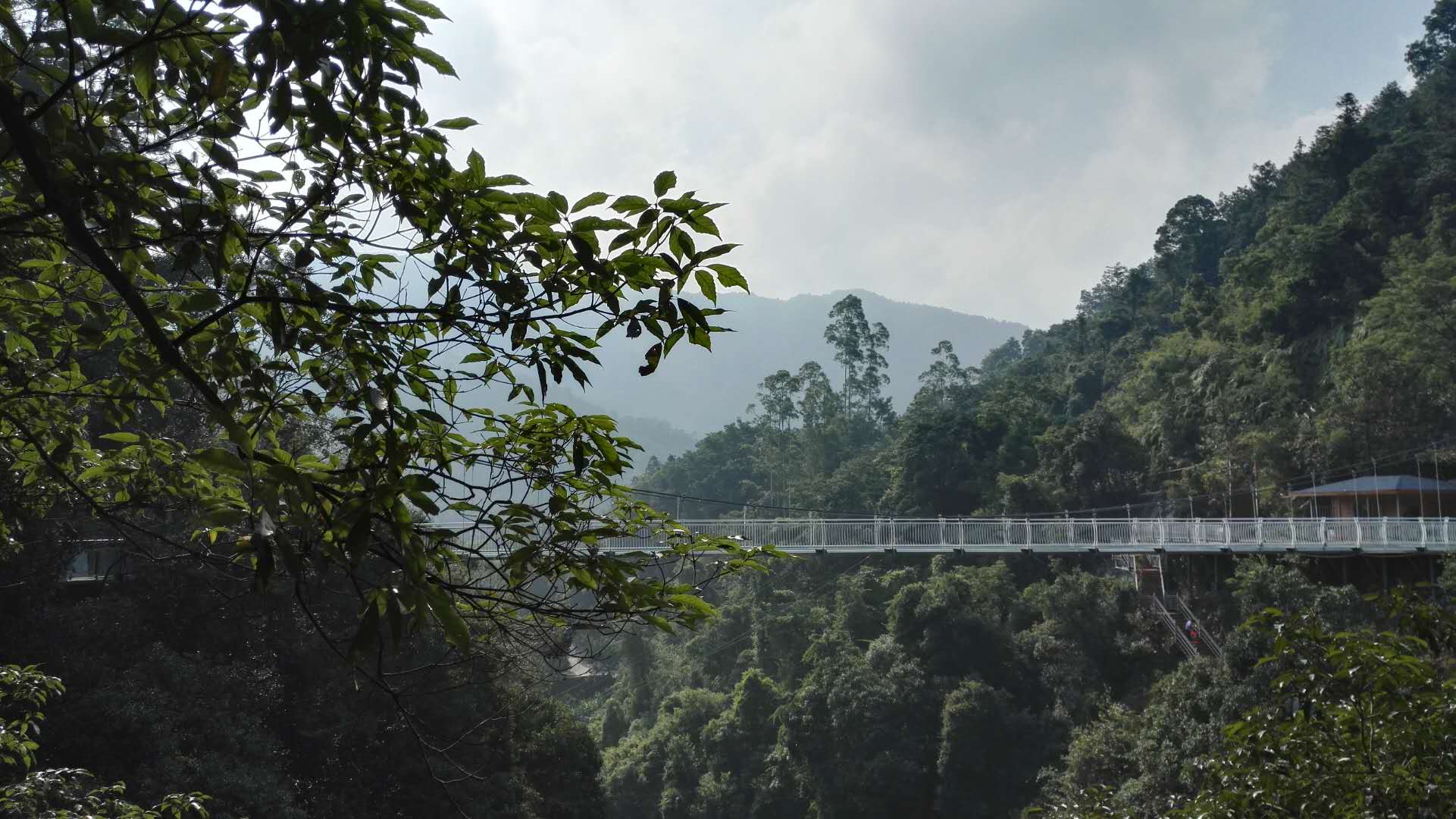 厦门同安野山谷度假木屋别墅 双人厦门野山谷景区 早餐 可选野山谷