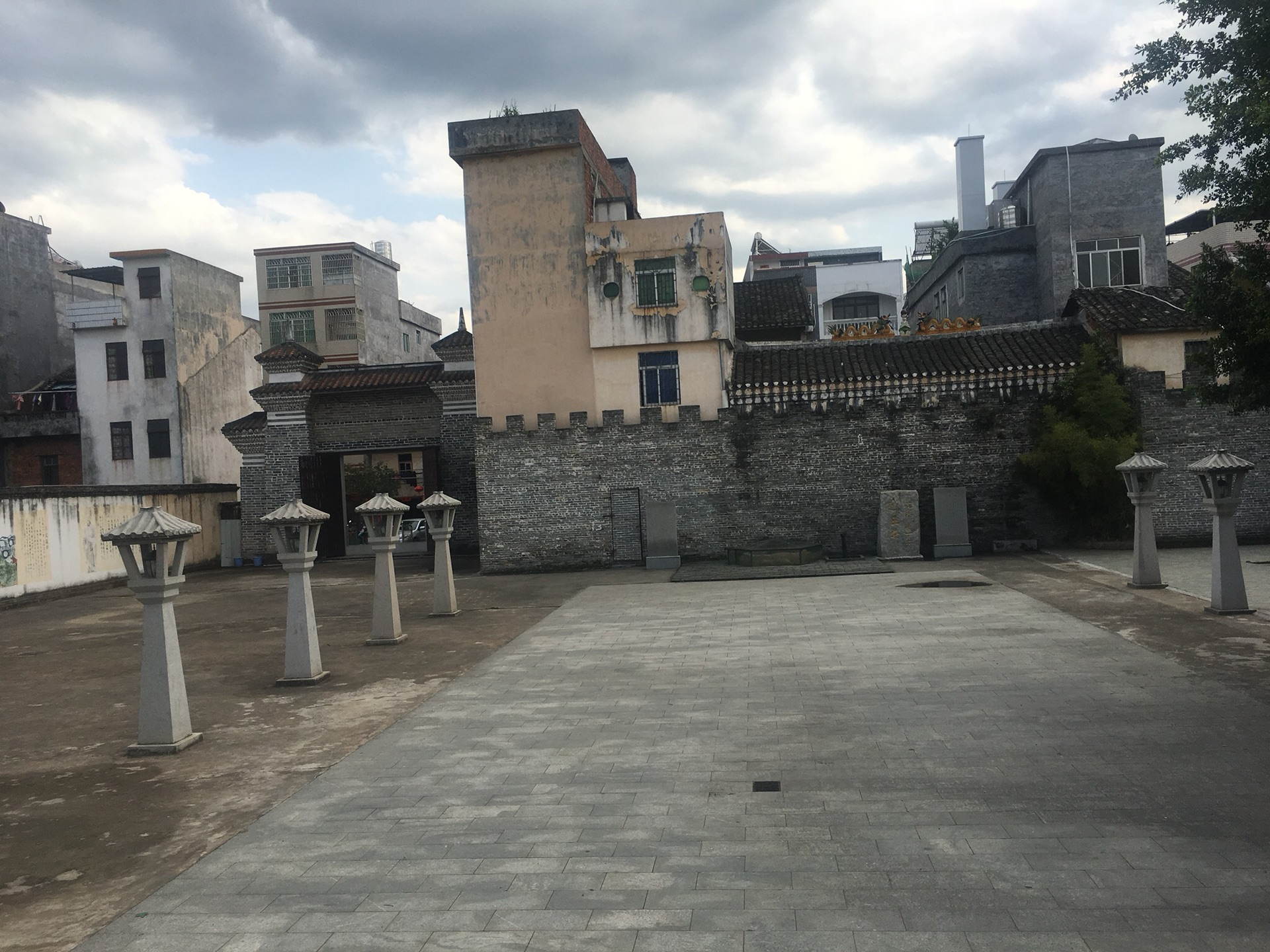 龙川佗城