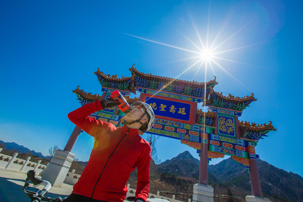 骑游北京昌平 吃康陵春饼 万水千山总是情