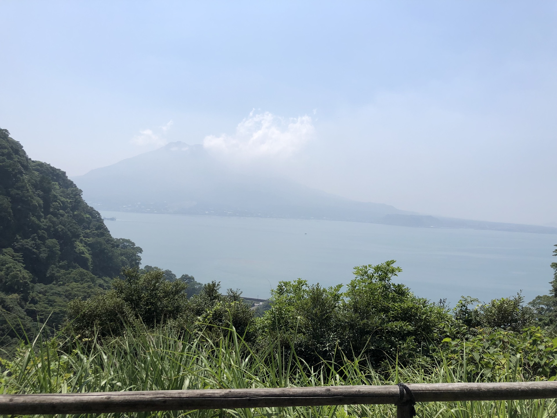 2018 喜悦号邮轮日本鹿儿岛自由行