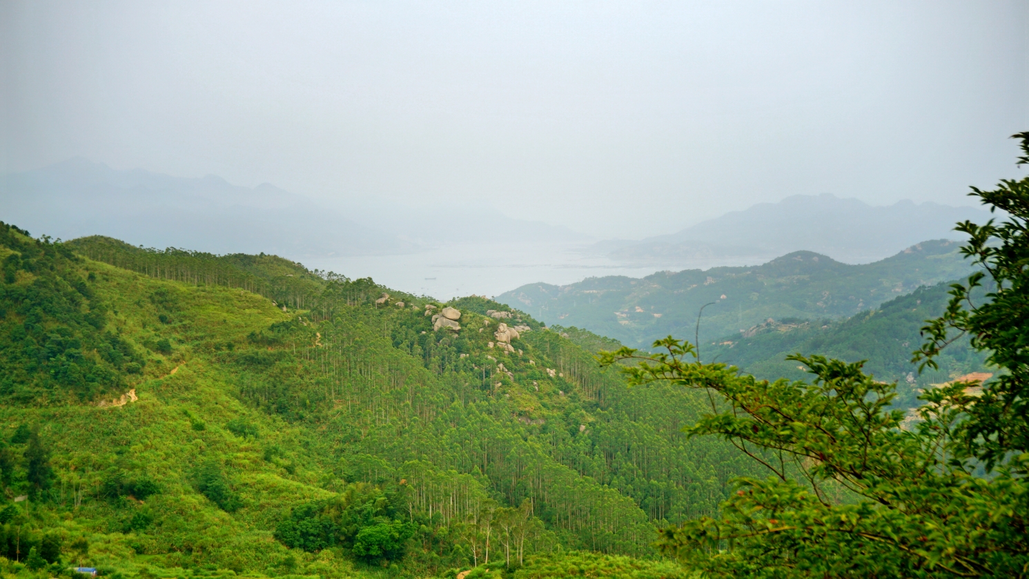 霞浦县北壁乡河山村多少人口_霞浦县盐田乡小学照片