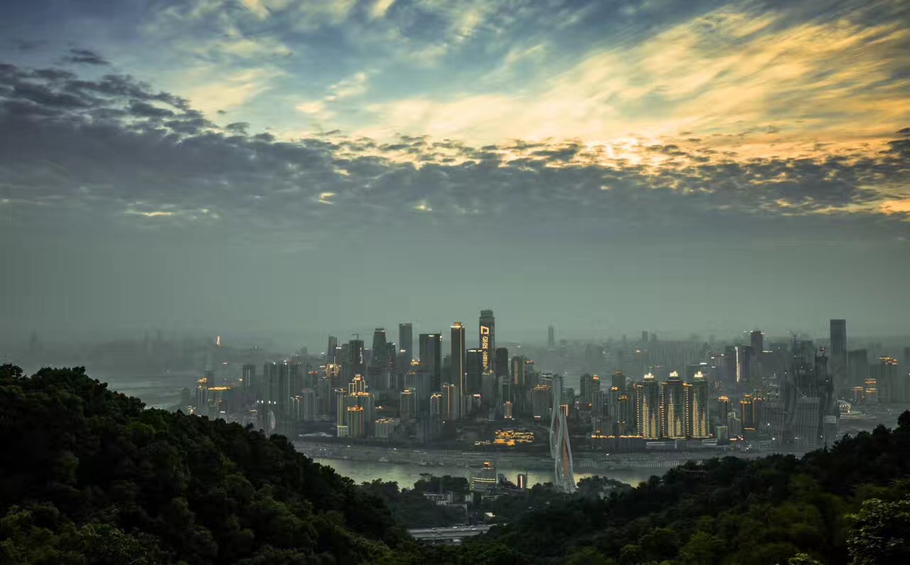 重庆南山丽景度假酒店      