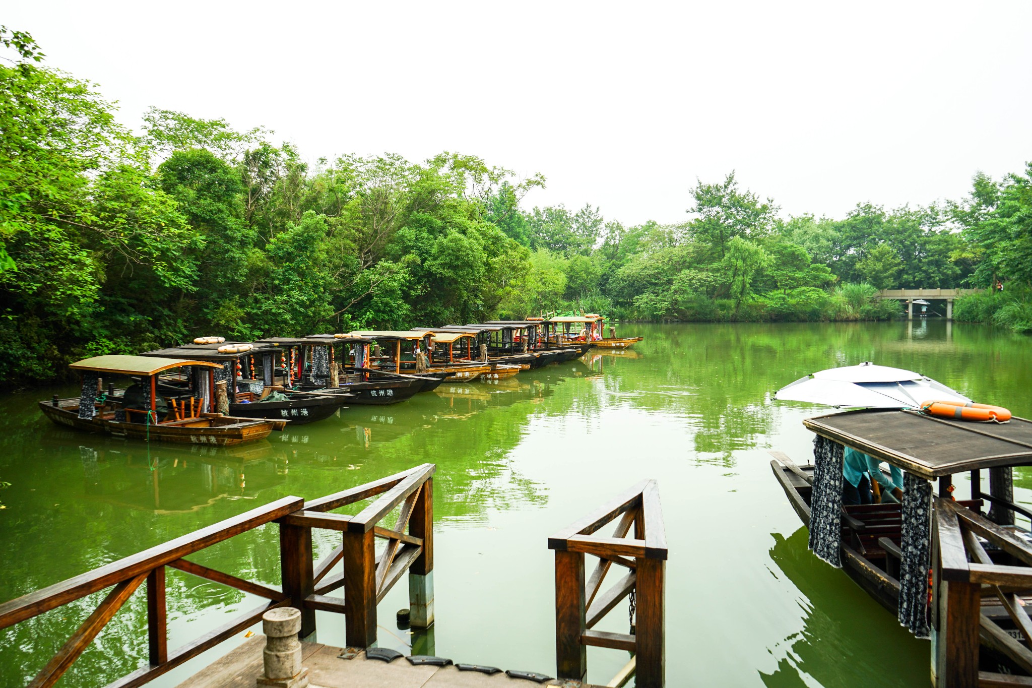 西溪湿地福堤免费吗，西溪湿地福堤可以直接进吗，西溪湿地福堤推荐