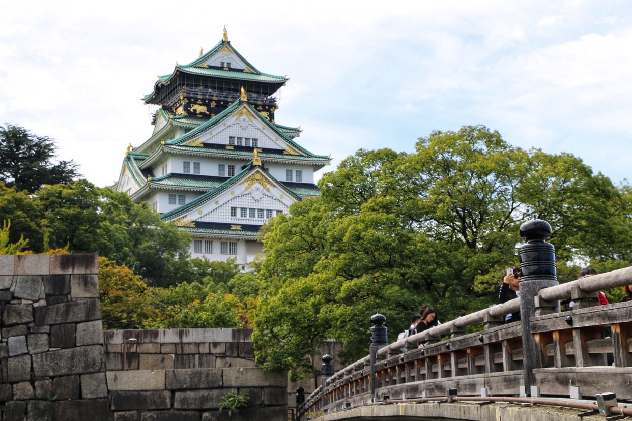日本大阪一日游攻略，大阪一日游怎么玩，大阪一日游去哪里好