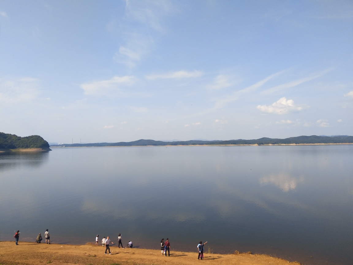 抚顺萨尔浒风景区