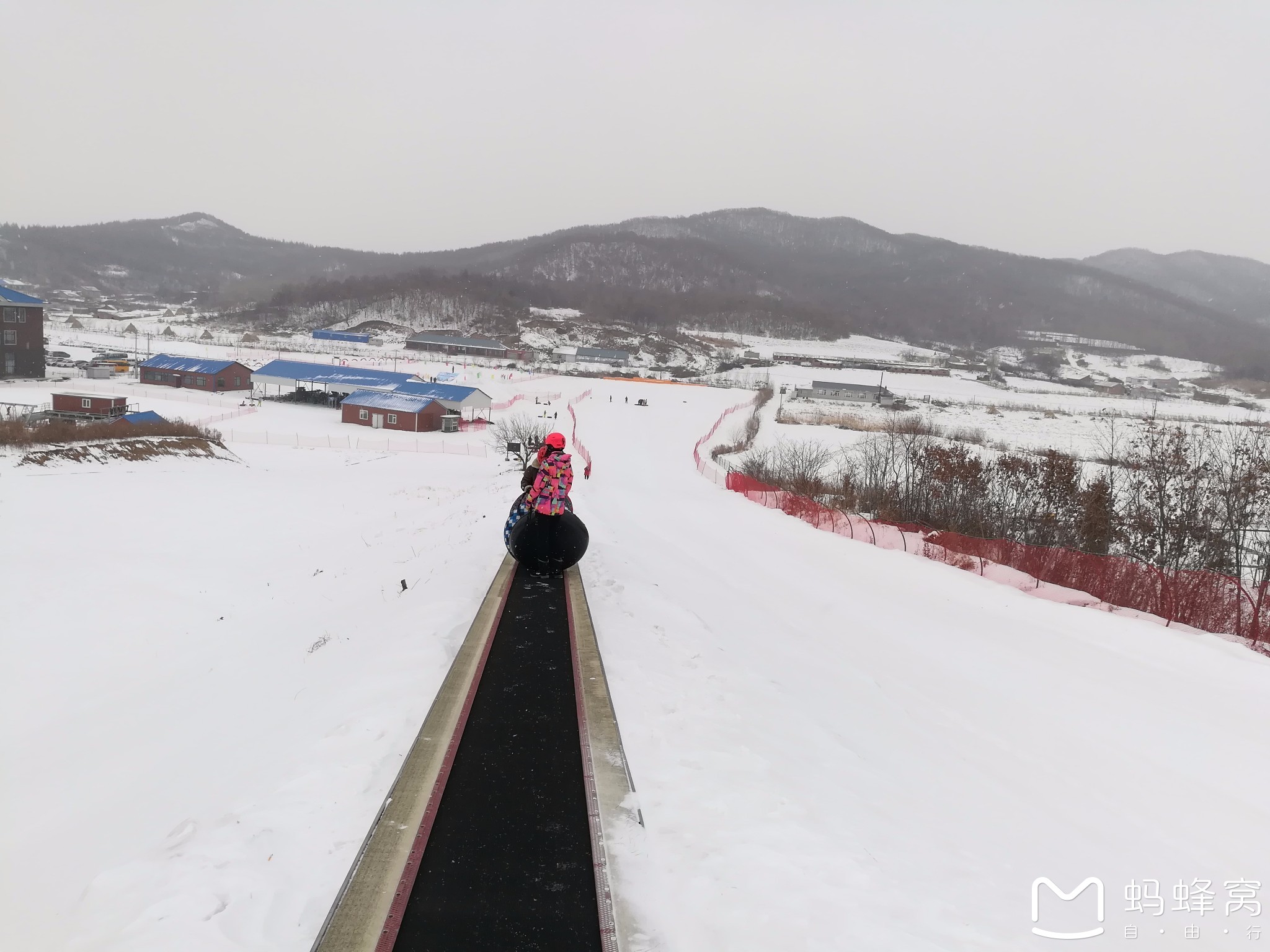 吉林周边一日游吉雪滑雪场