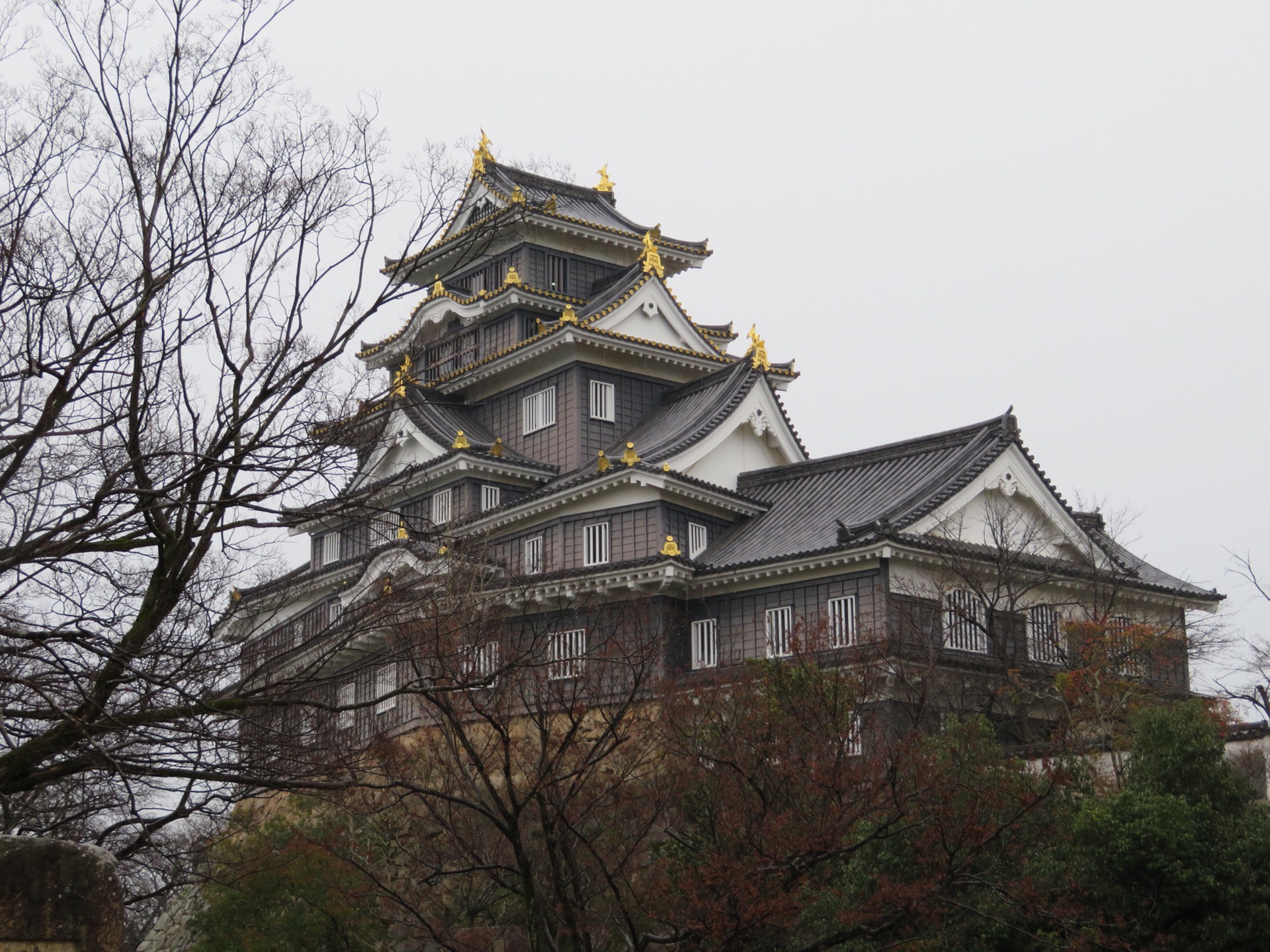 广岛城冈山城福山城,日本旅游攻略 - 马蜂窝