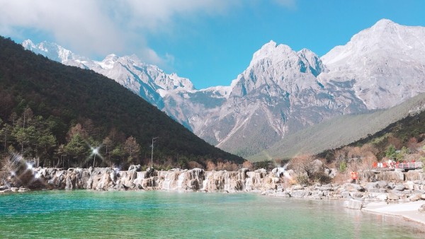 拉市海游玩攻略拍照,拉市海湿地公园游玩攻略