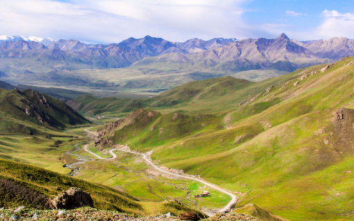 海湖+门源+祁连+茶卡盐湖6日5晚跟团游(深度