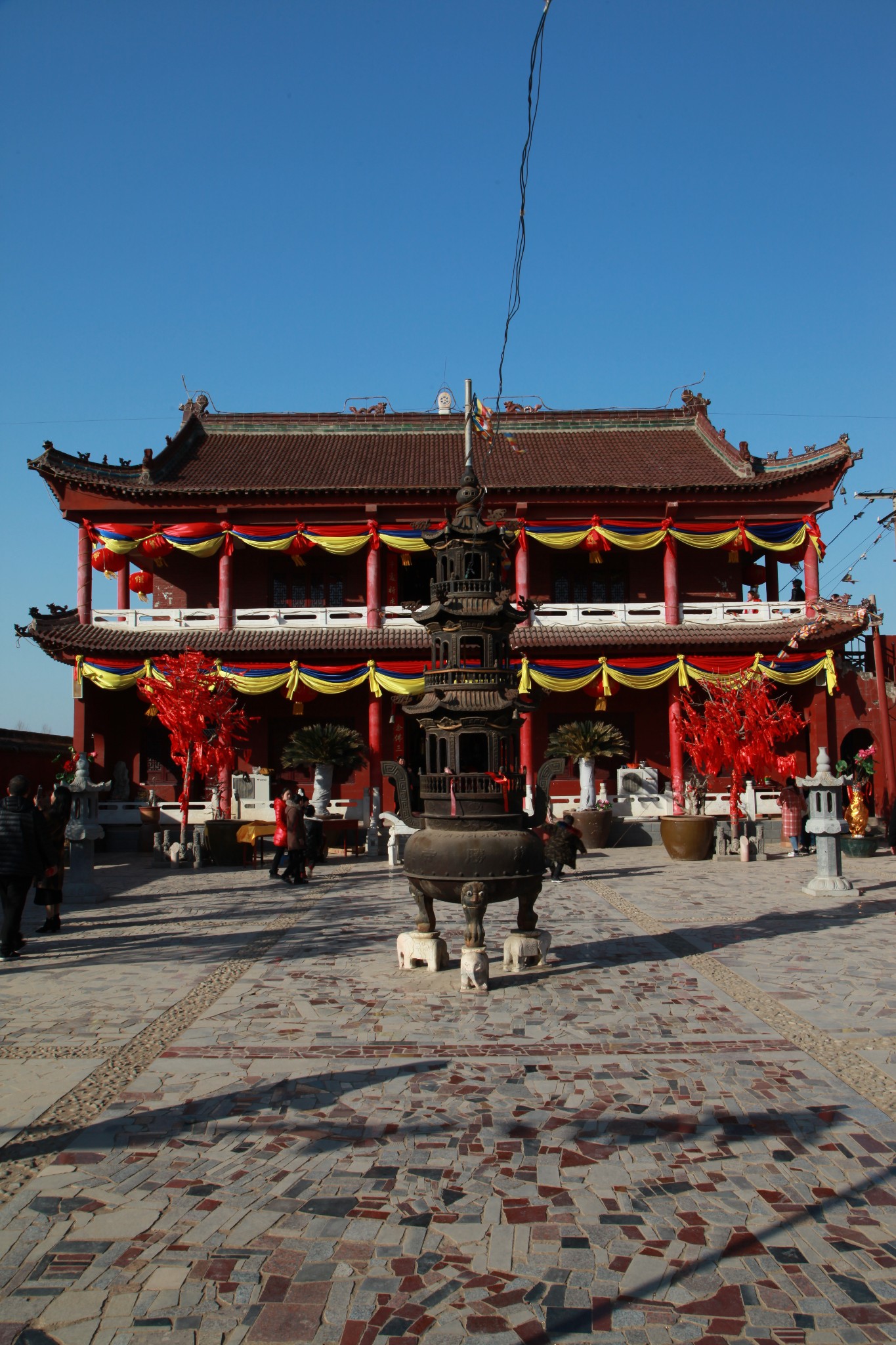 温县~慈胜寺