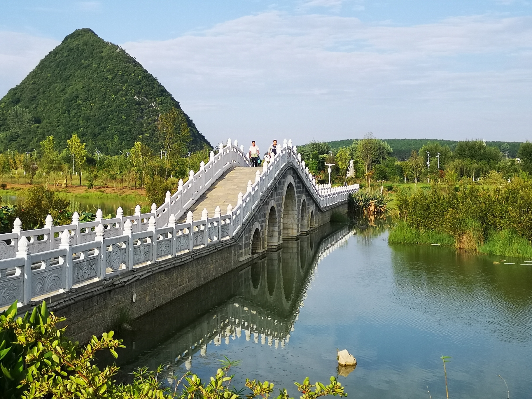 飘飘的行摄记忆~~多彩贵州安顺特色一日游 最美乡村~小河湾