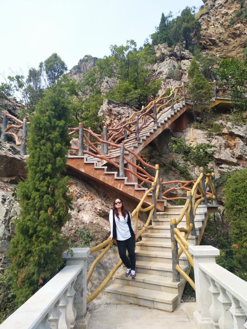 营口赤山风景区