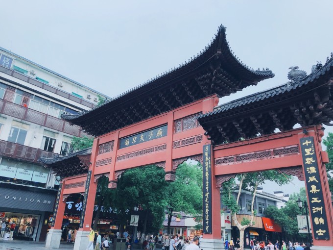 7月南京游玩攻略,7月南京游玩攻略大全