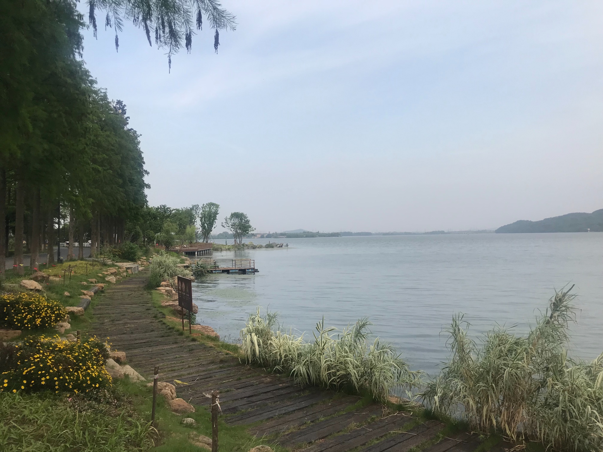 东湖风景区         