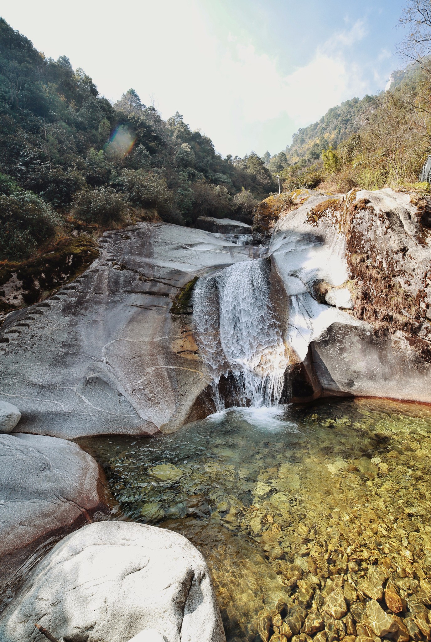 大理苍山徒步最佳路线 大理苍山徒步线路推荐 大理苍山徒步游玩攻略