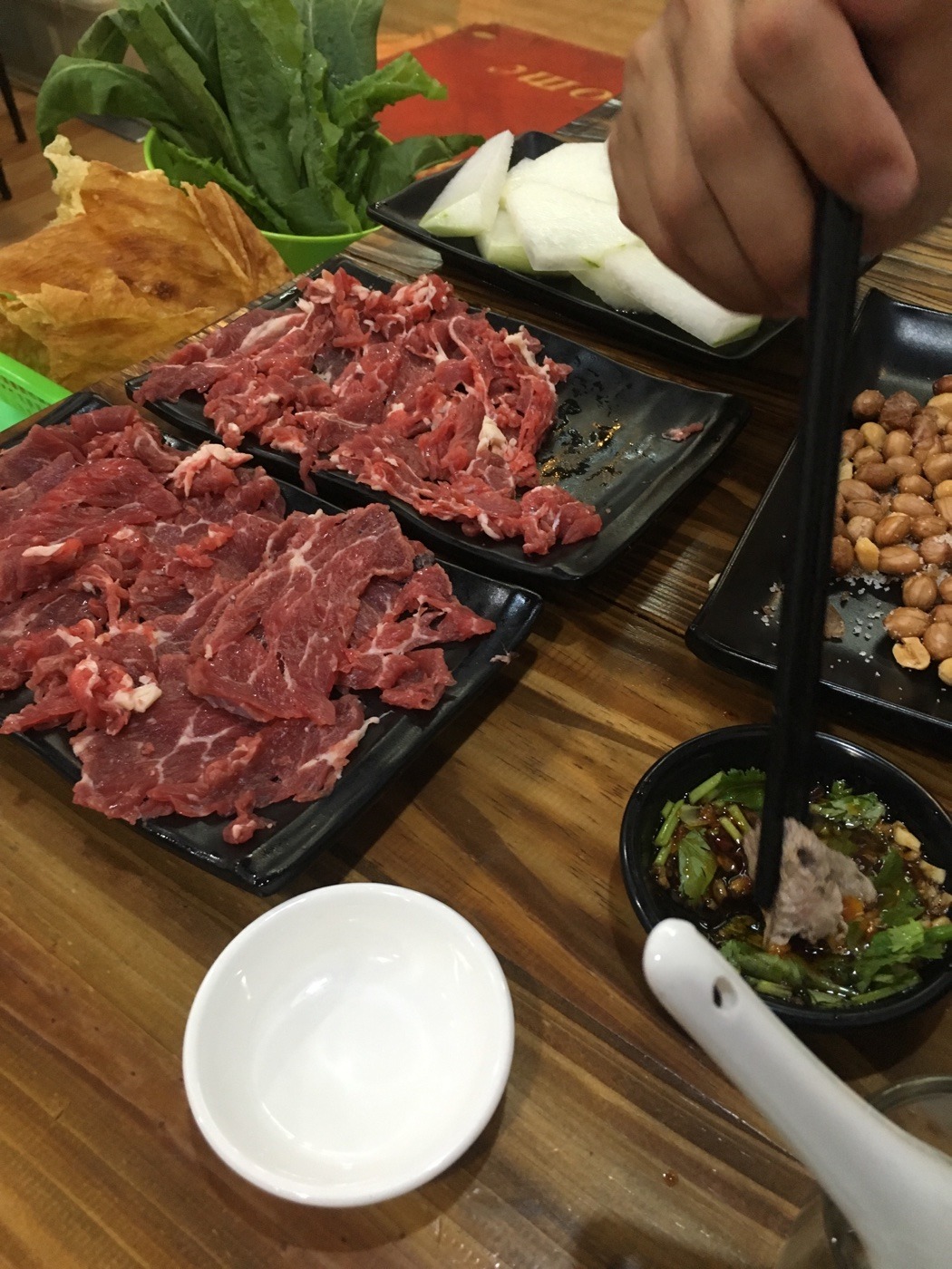 潮汕牛肉火锅人均消费_潮汕牛肉火锅图片