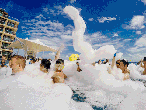 度假酒店2天1晚(临海高空天际泳池 漫步临海生态栈道 北洛湾美丽景色