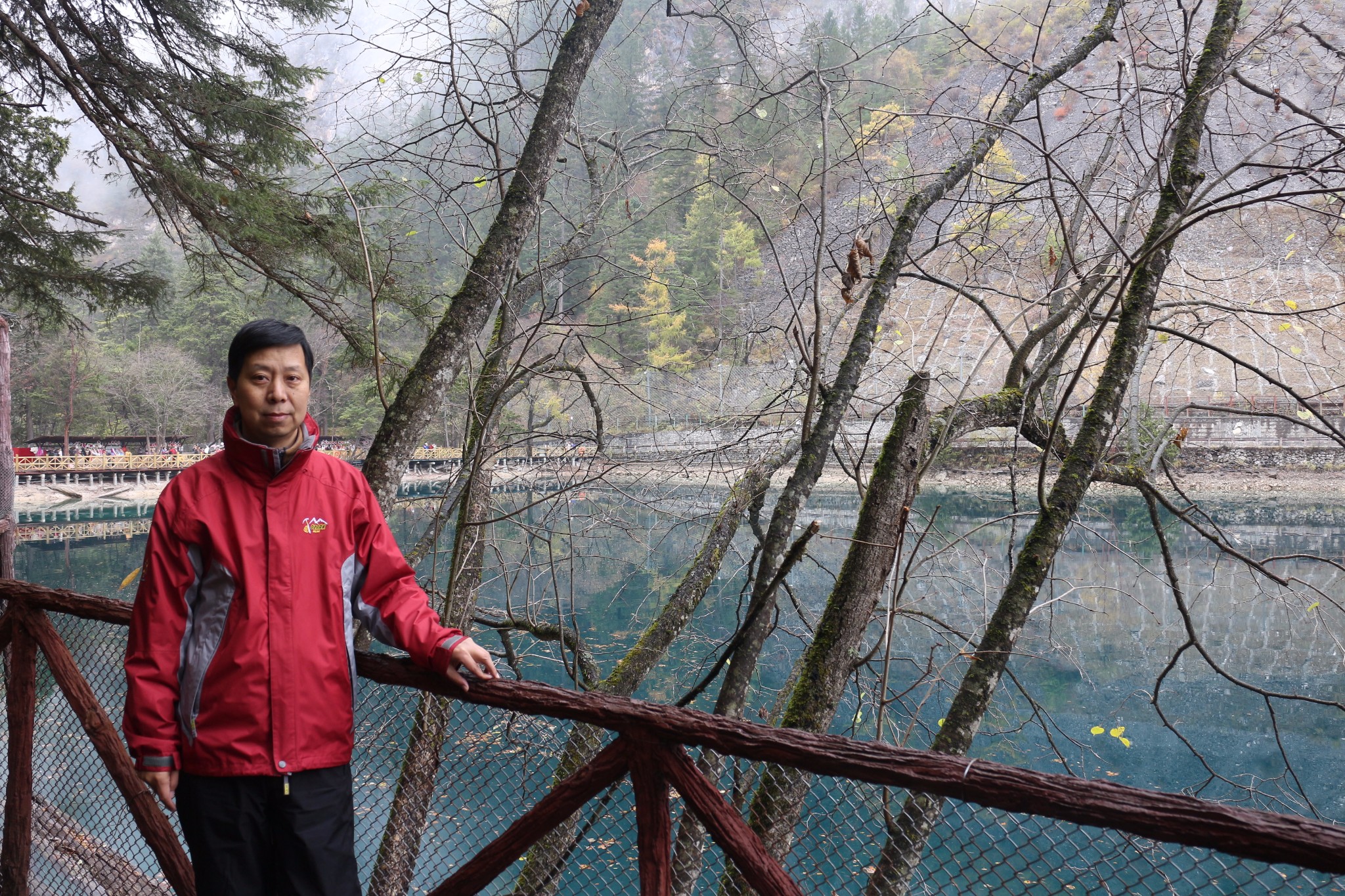 牟尼沟婚纱照_牟尼沟风景区(3)