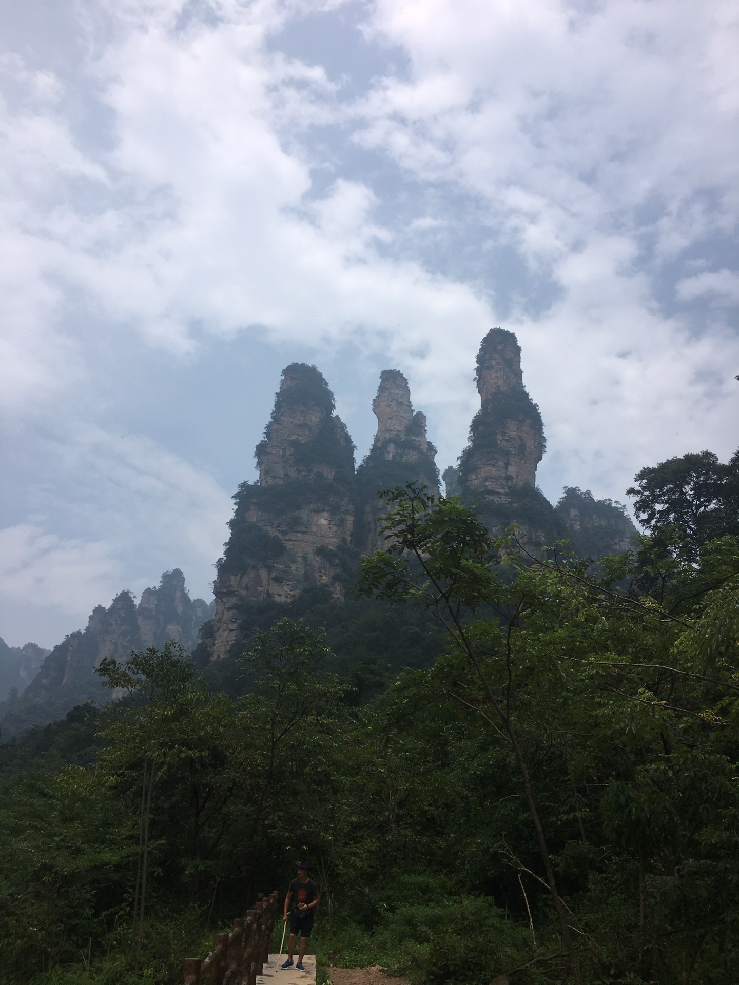 行走在祖国美丽山河 长沙 张家界5天 内含攻略