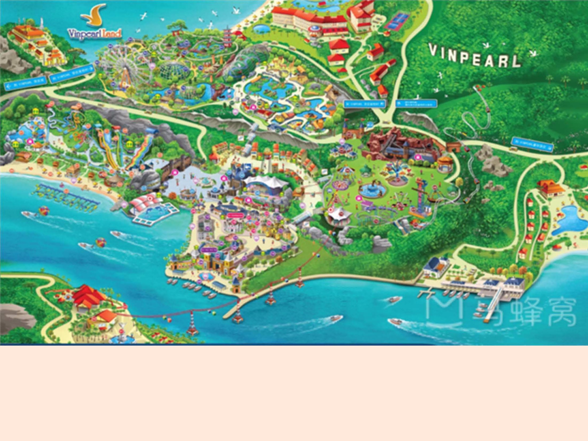 给孩子不一样的旅行～～芽庄攻略