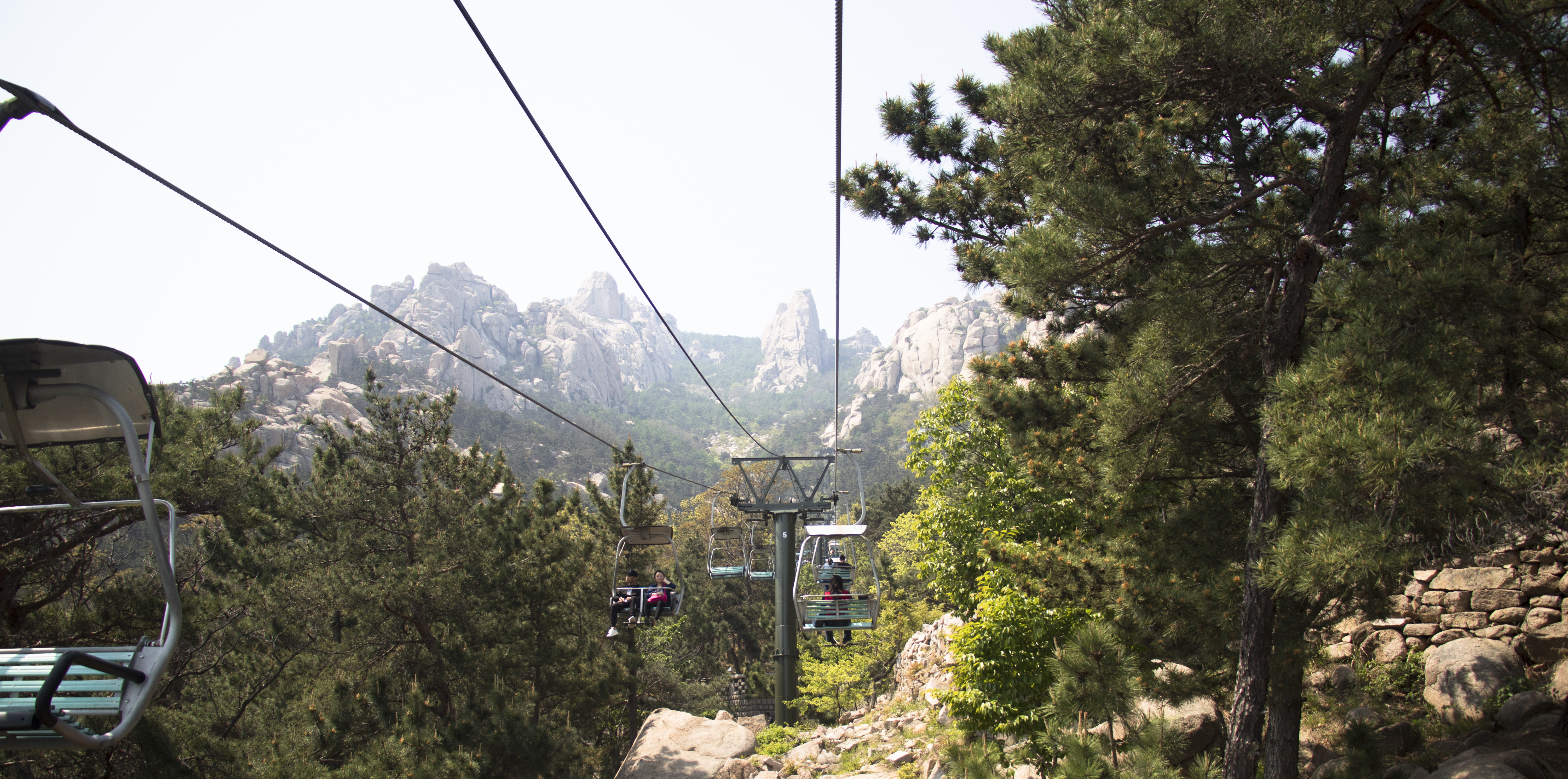 当地出发 青岛崂山 仰口风景区 太清景区 方特梦幻王国2日游(踏青