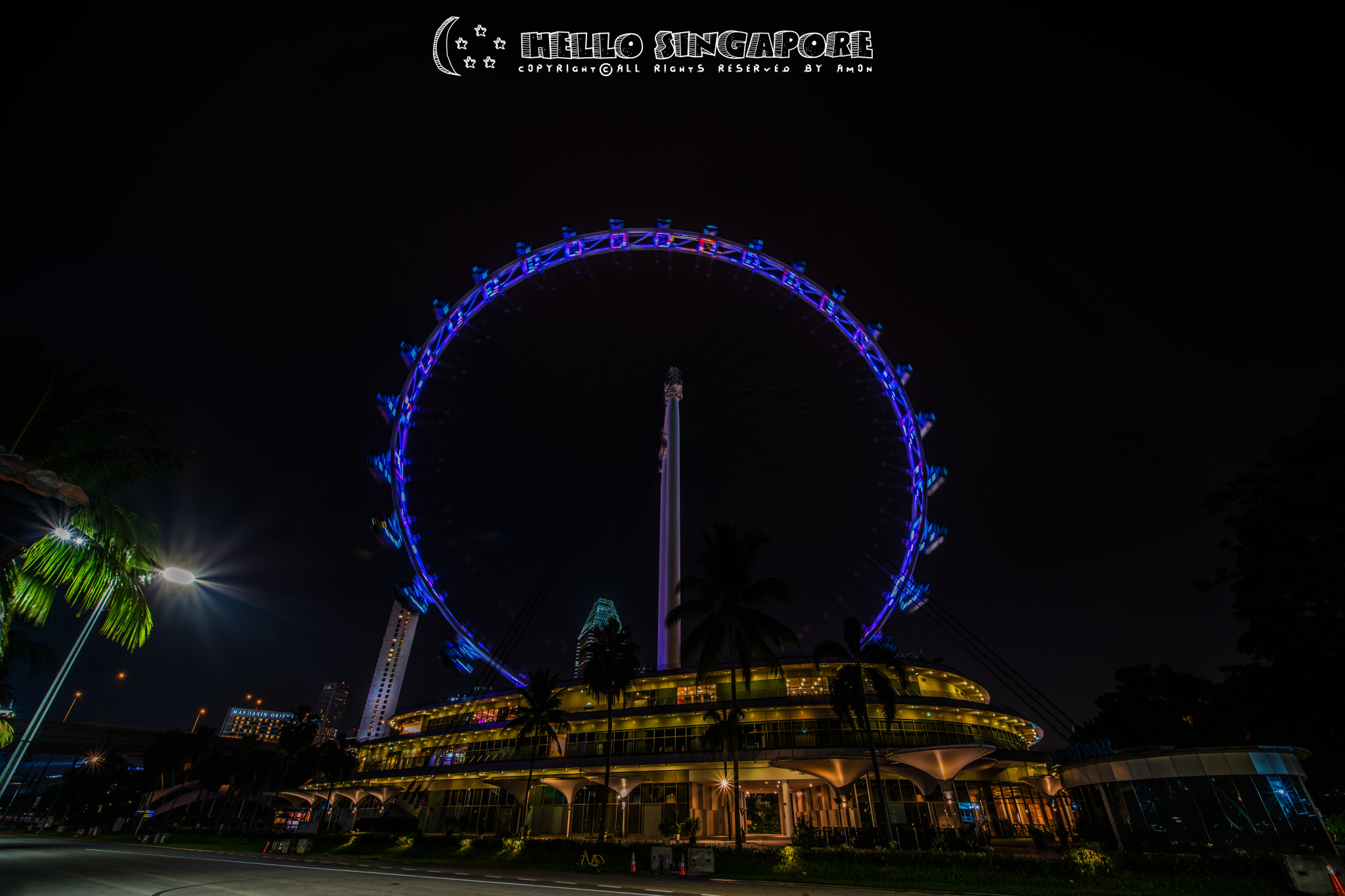 查看新加坡六日游玩路线