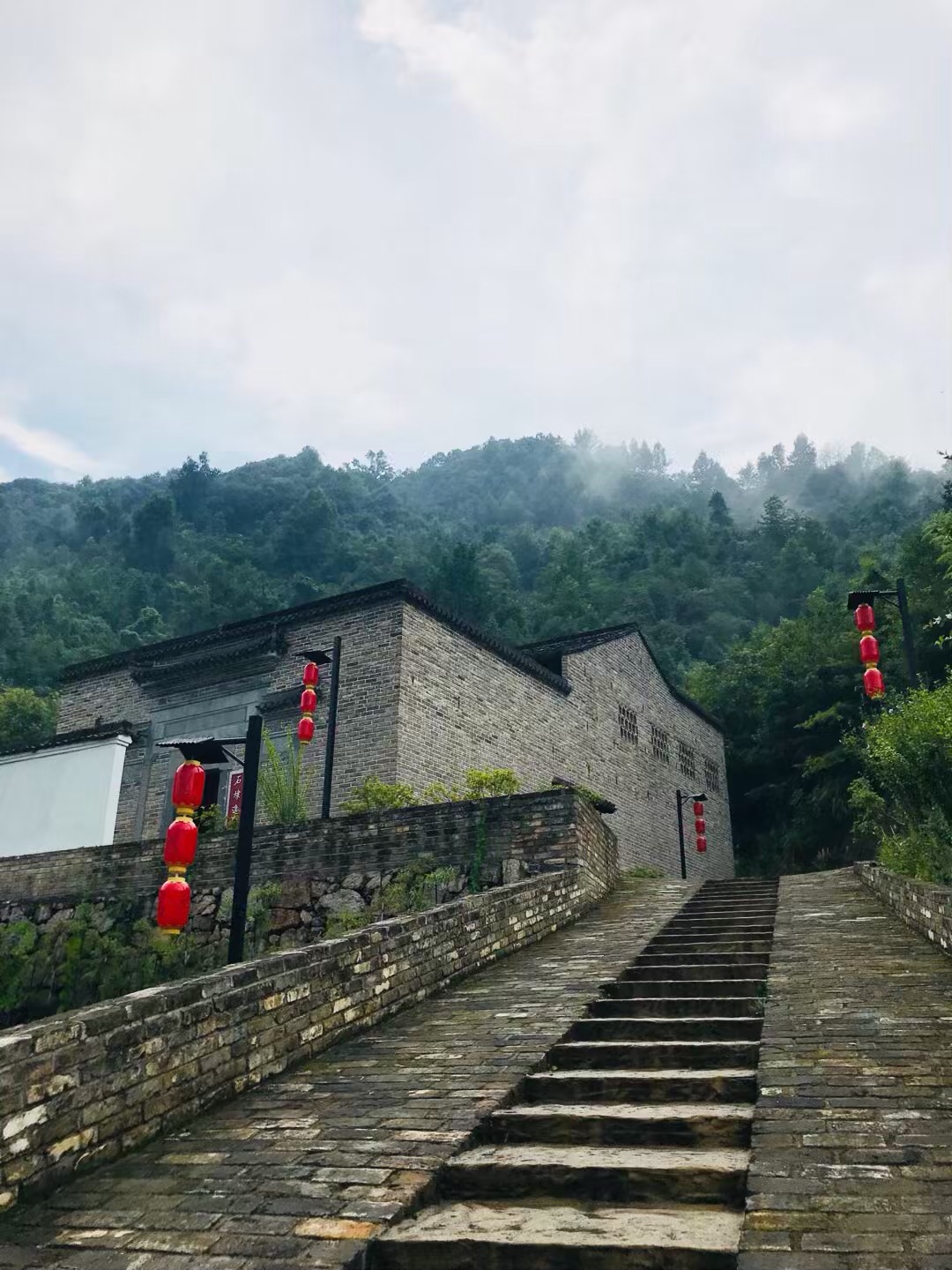 屏风里慢庄,石台旅游攻略 - 马蜂窝