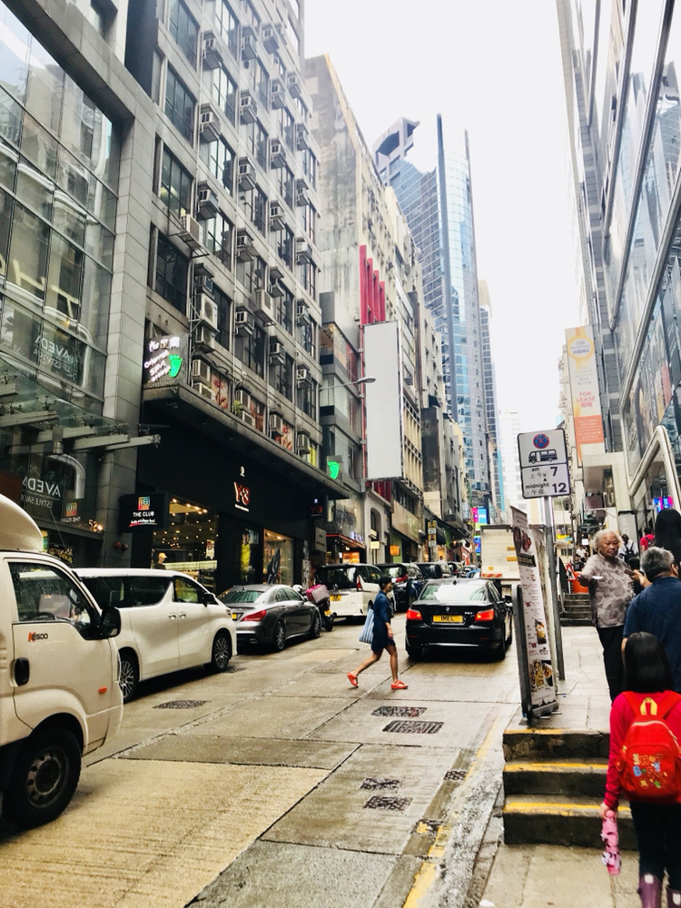 想知道香港哪里最具港风?_马蜂窝问答 - 马蜂窝