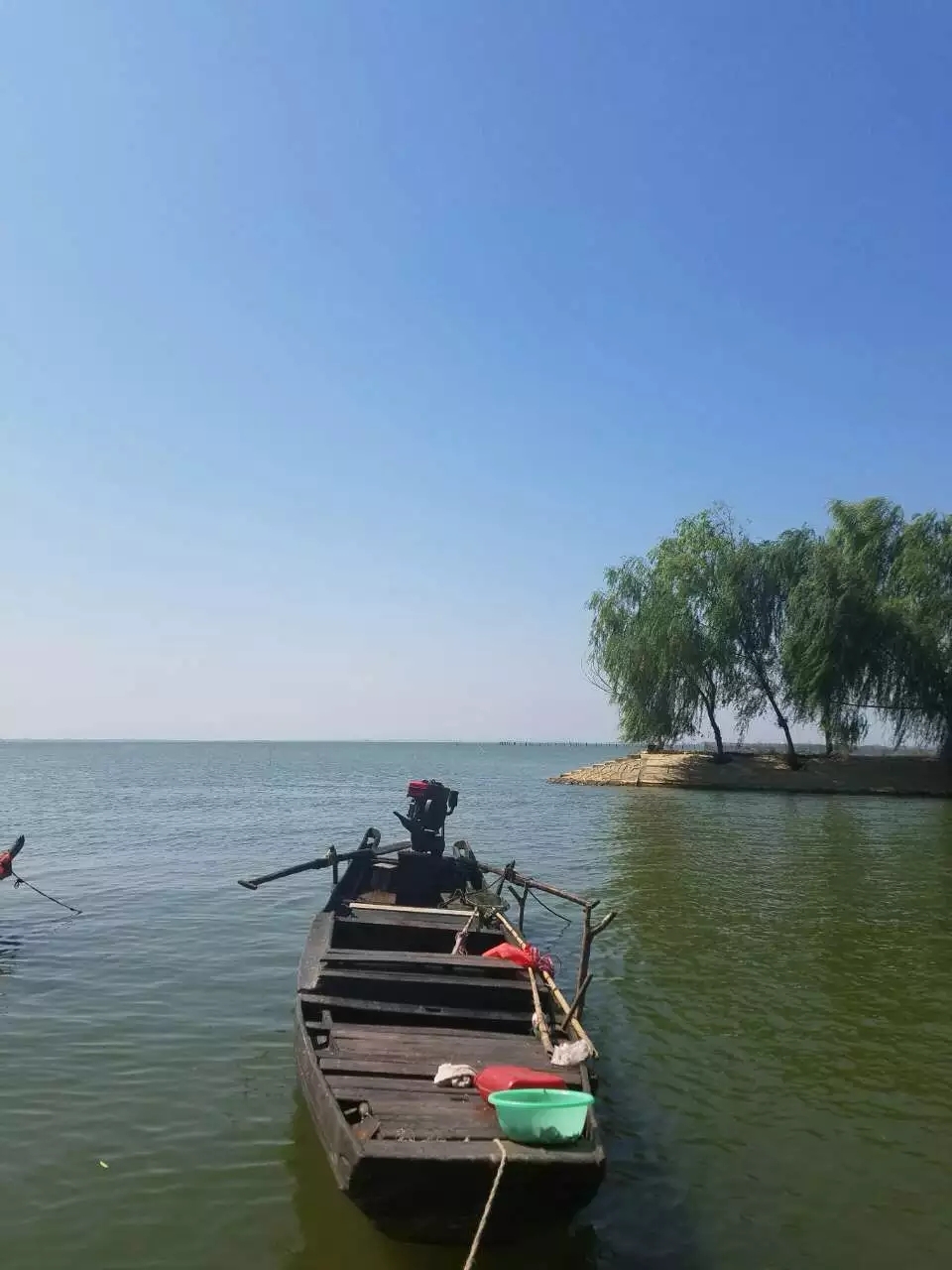 鄂州梁子湖
